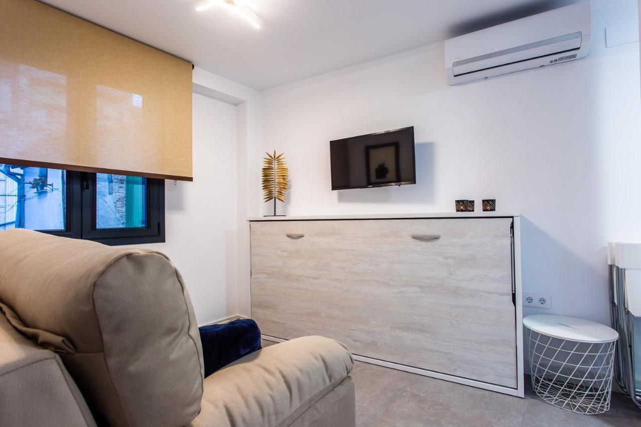 Apartamentos Hervas Suites Exterior photo